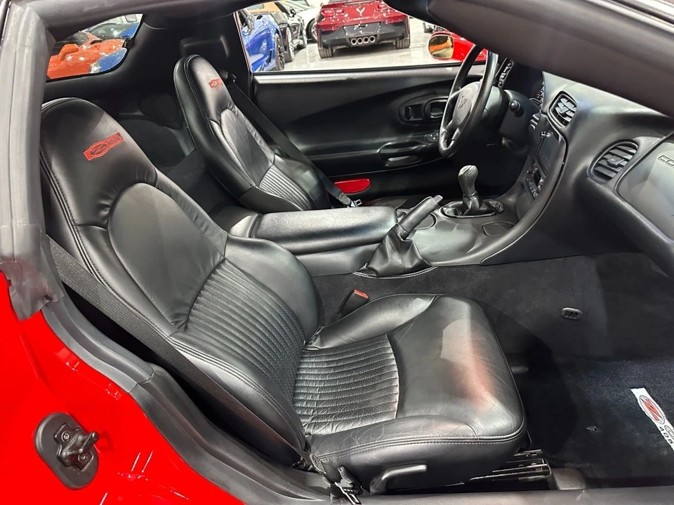 2004 Chevrolet Corvette C5 Z06 - Image 19 of 21