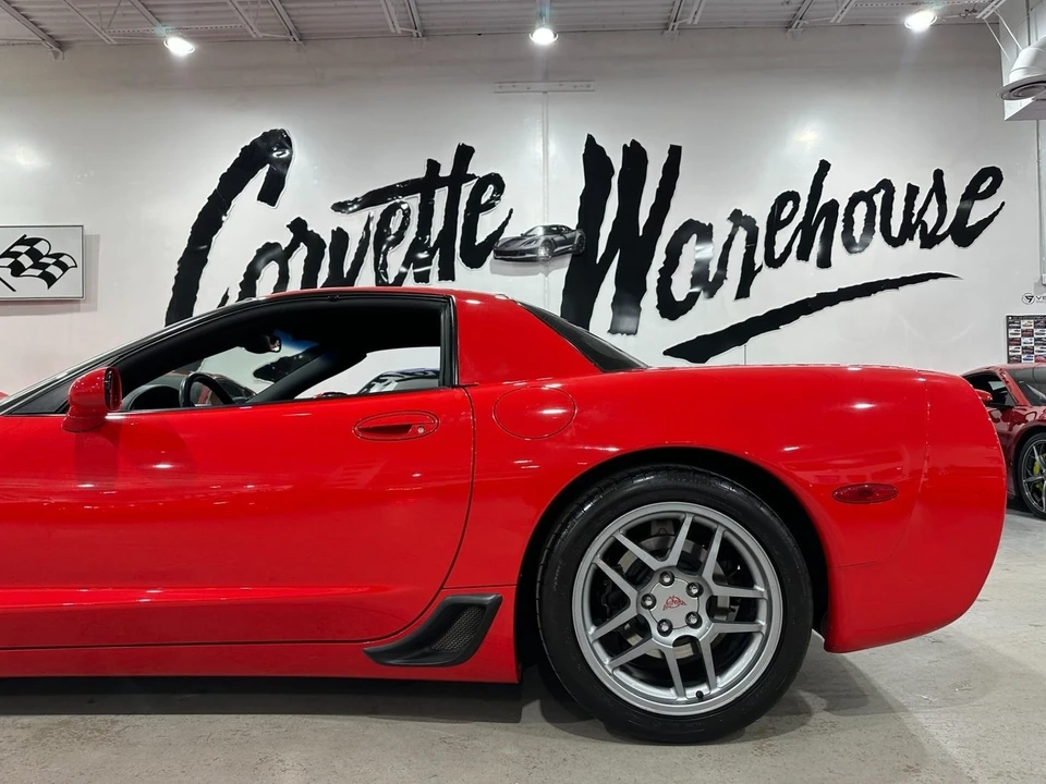 2004 Chevrolet Corvette C5 Z06 - Image 8 of 21