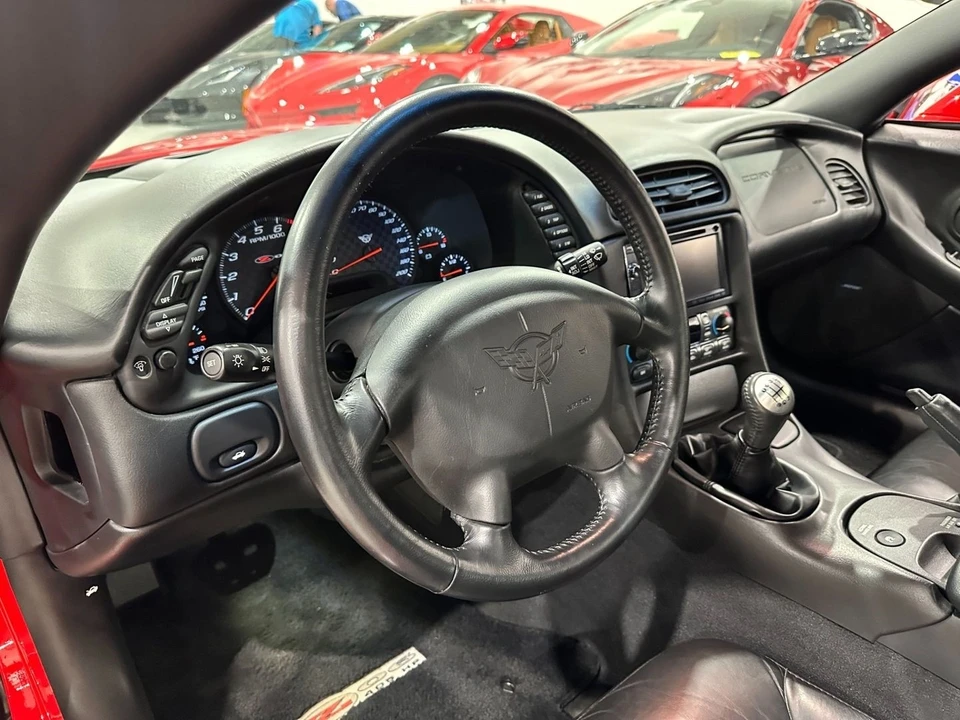 2004 Chevrolet Corvette C5 Z06 - Image 12 of 21