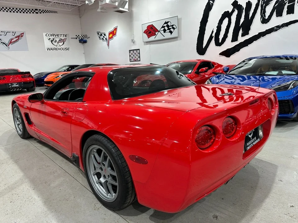 2004 Chevrolet Corvette C5 Z06 - Image 3 of 10