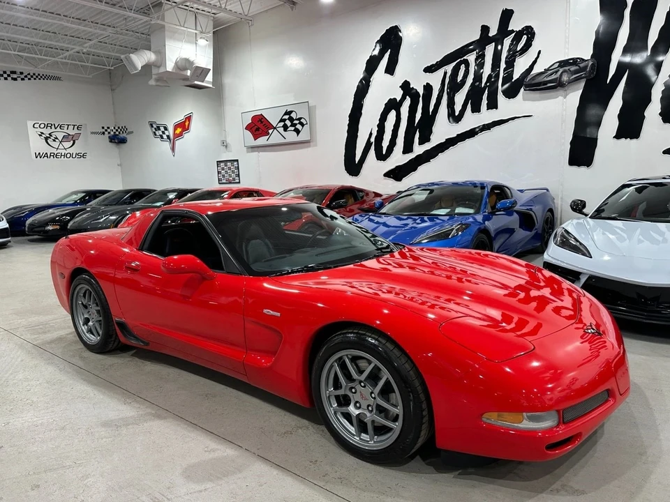 2004 Chevrolet Corvette C5 Z06 - Image 21 of 21