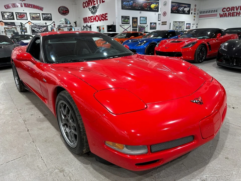 2004 Chevrolet Corvette C5 Z06 - Image 4 of 10