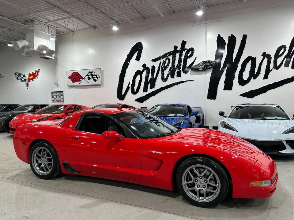2004 Chevrolet Corvette C5 Z06 - Image 11 of 21