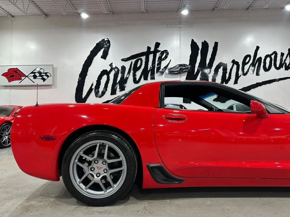 2004 Chevrolet Corvette C5 Z06 - Image 5 of 21