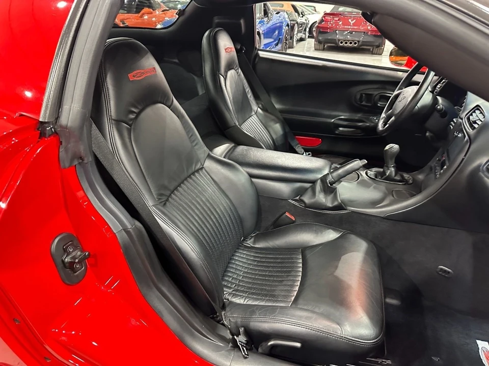 2004 Chevrolet Corvette C5 Z06 - Image 14 of 21
