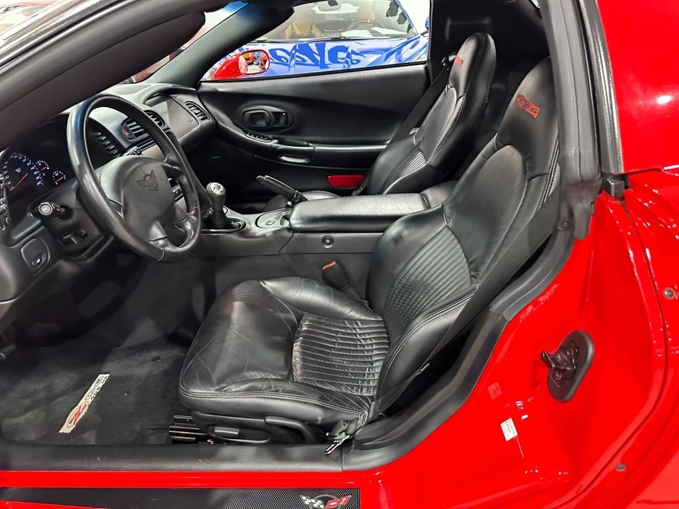 2004 Chevrolet Corvette C5 Z06 - Image 18 of 21