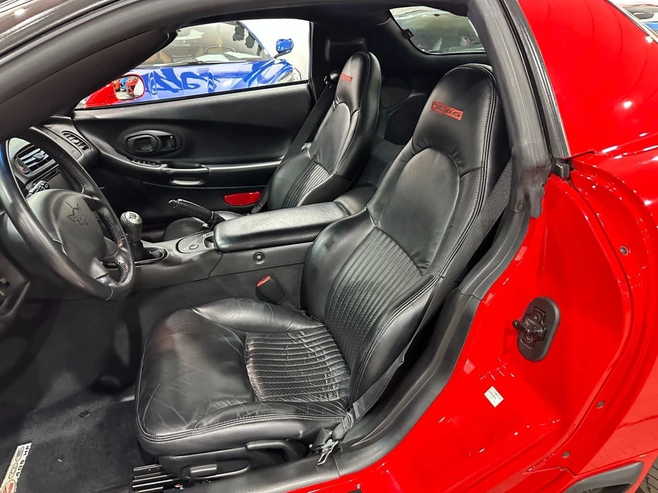 2004 Chevrolet Corvette C5 Z06 - Image 13 of 21