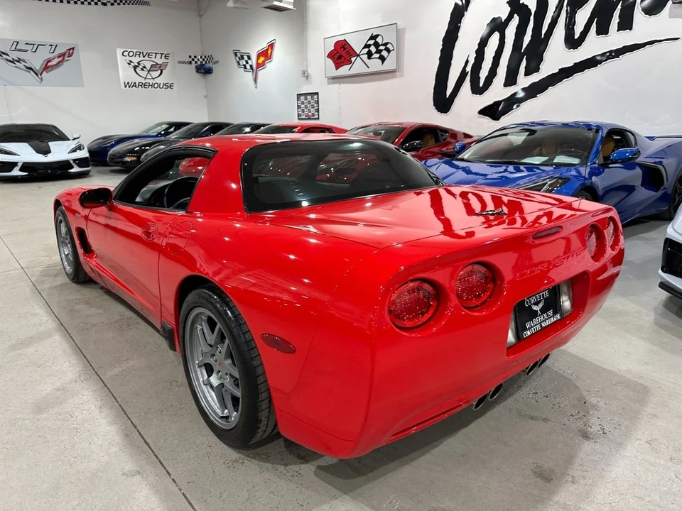 2004 Chevrolet Corvette C5 Z06 - Image 4 of 21