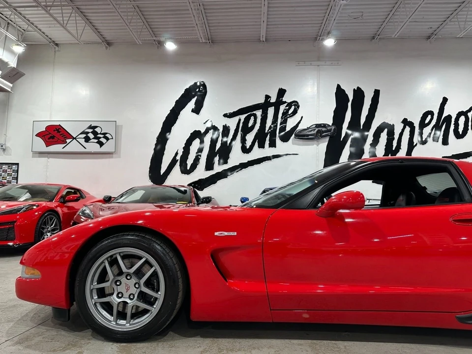 2004 Chevrolet Corvette C5 Z06 - Image 7 of 21