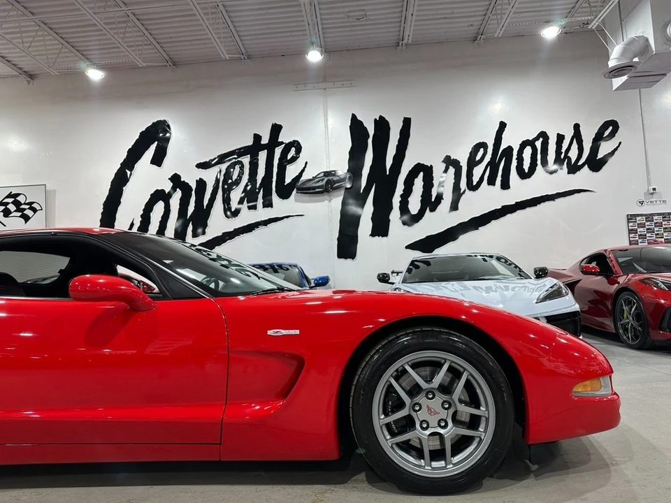 2004 Chevrolet Corvette C5 Z06 - Image 6 of 21
