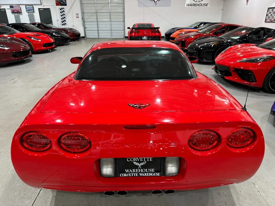 2004 Chevrolet Corvette C5 Z06 - Image 8 of 10