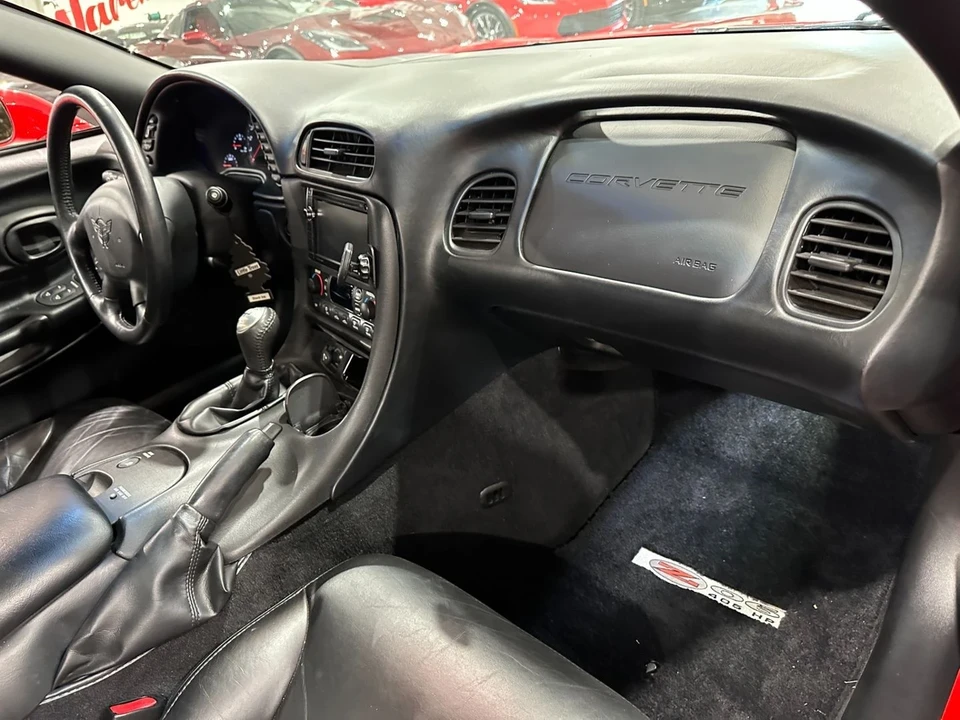 2004 Chevrolet Corvette C5 Z06 - Image 9 of 10