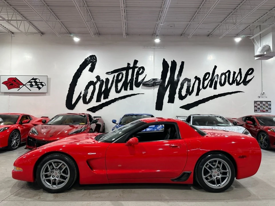 2004 Chevrolet Corvette C5 Z06 - Image 2 of 21