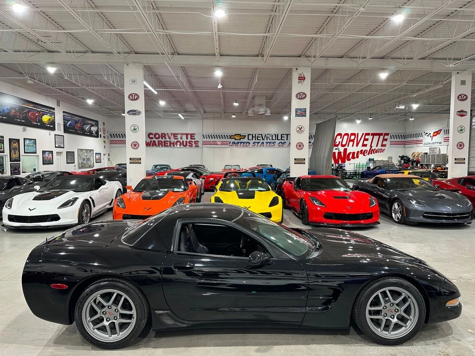 2004 Chevrolet Corvette C5 Z06 - Image 7 of 21