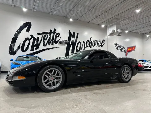 2004 Chevrolet Corvette Z06