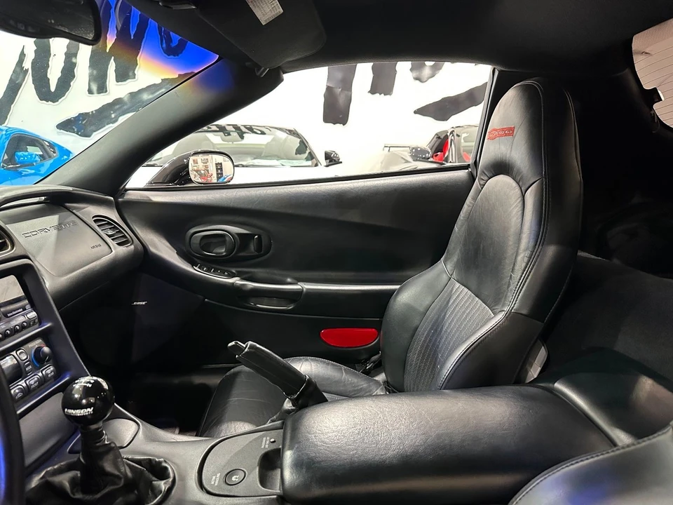 2004 Chevrolet Corvette C5 Z06 - Image 14 of 21