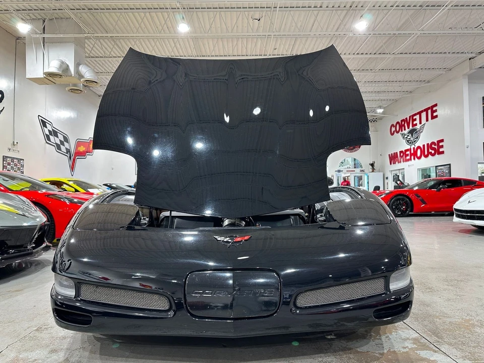 2004 Chevrolet Corvette C5 Z06 - Image 19 of 21