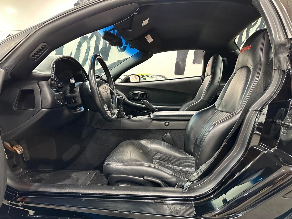 2004 Chevrolet Corvette C5 Z06 - Image 10 of 21