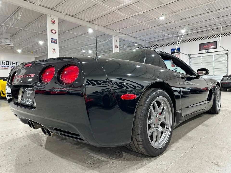 2004 Chevrolet Corvette C5 Z06 - Image 4 of 21