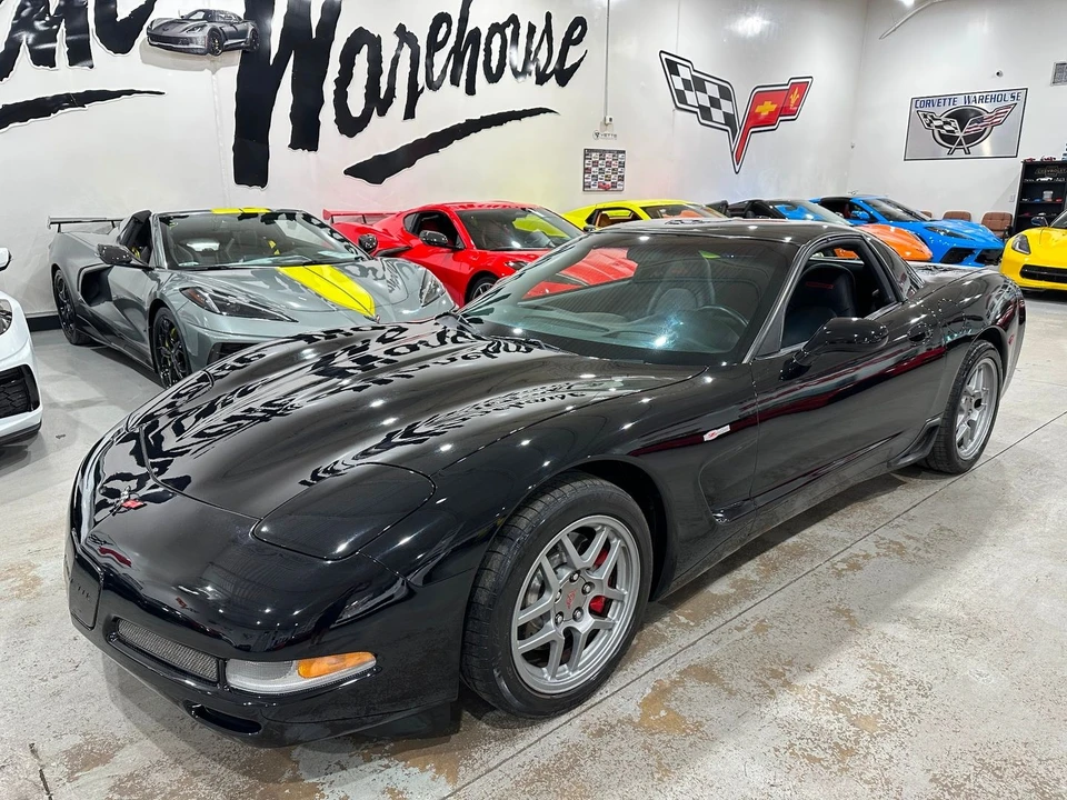 2004 Chevrolet Corvette C5 Z06 - Image 21 of 21