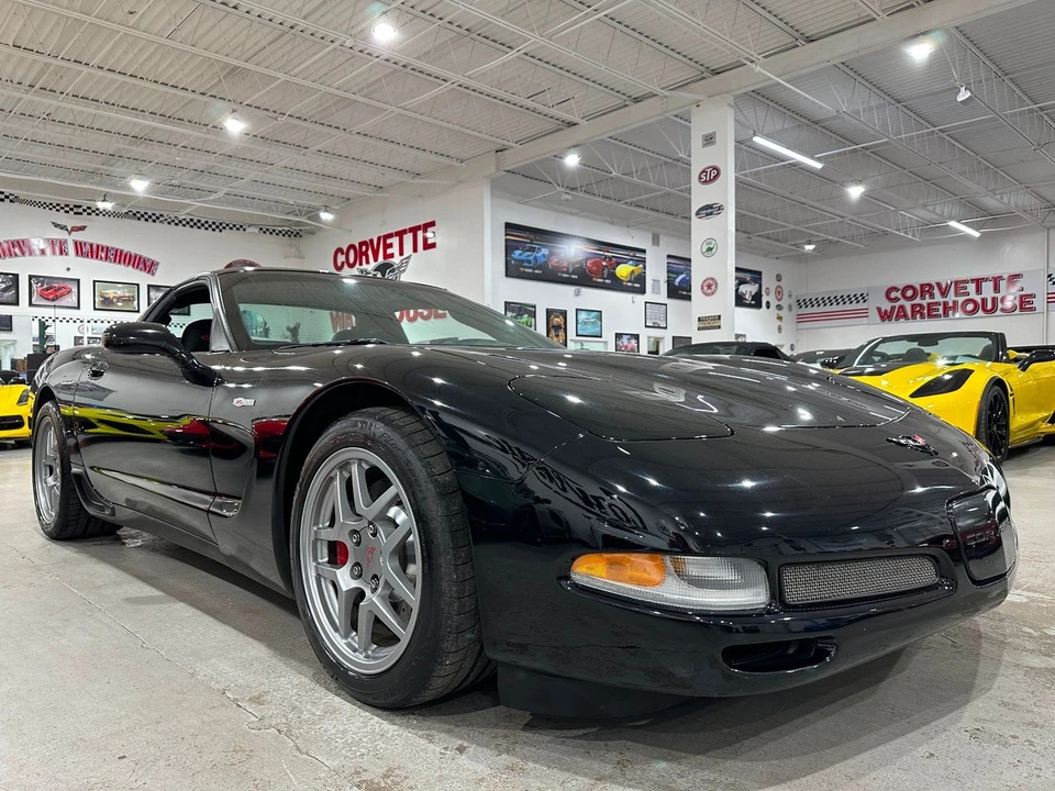2004 Chevrolet Corvette C5 Z06 - Image 6 of 21