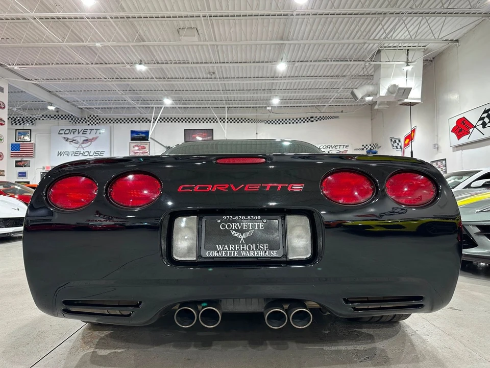 2004 Chevrolet Corvette C5 Z06 - Image 20 of 21