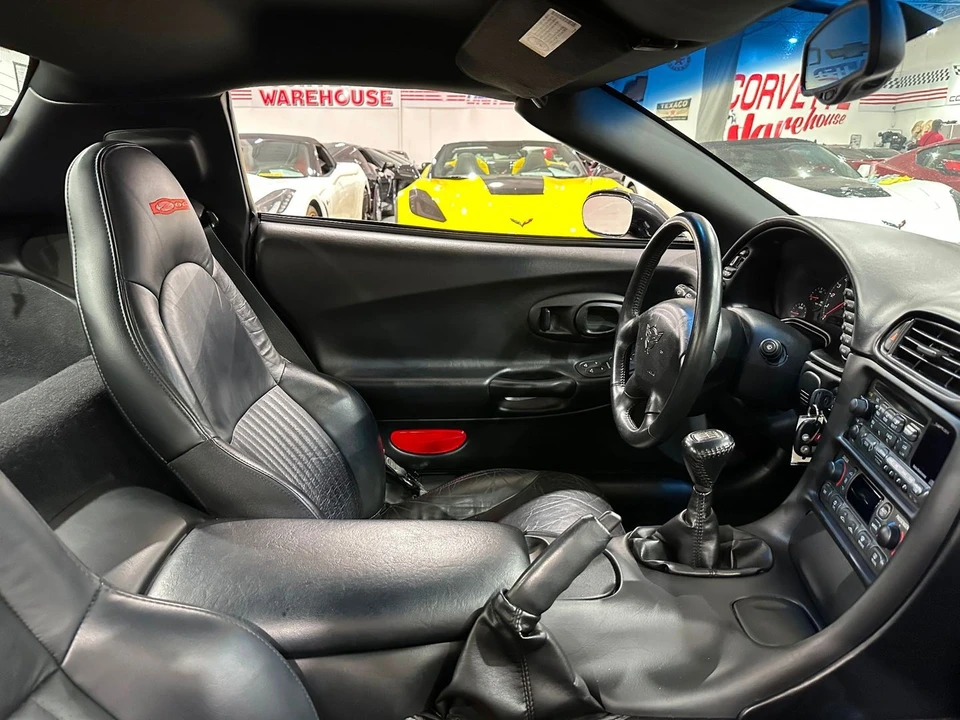 2004 Chevrolet Corvette C5 Z06 - Image 15 of 21