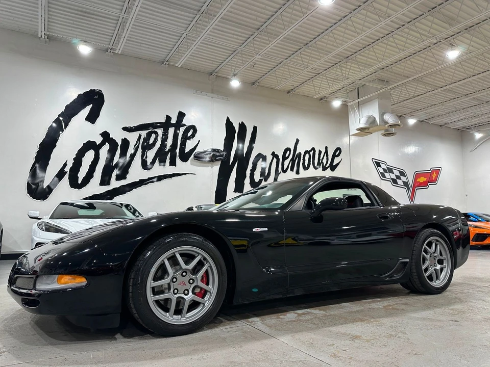 2004 Chevrolet Corvette C5 Z06 - Image 18 of 21