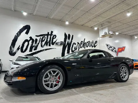 2004 Chevrolet Corvette Z06
