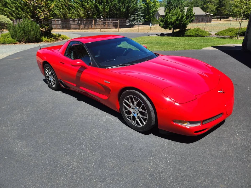 2004 Chevrolet Corvette C5 Z06 - Image 3 of 9