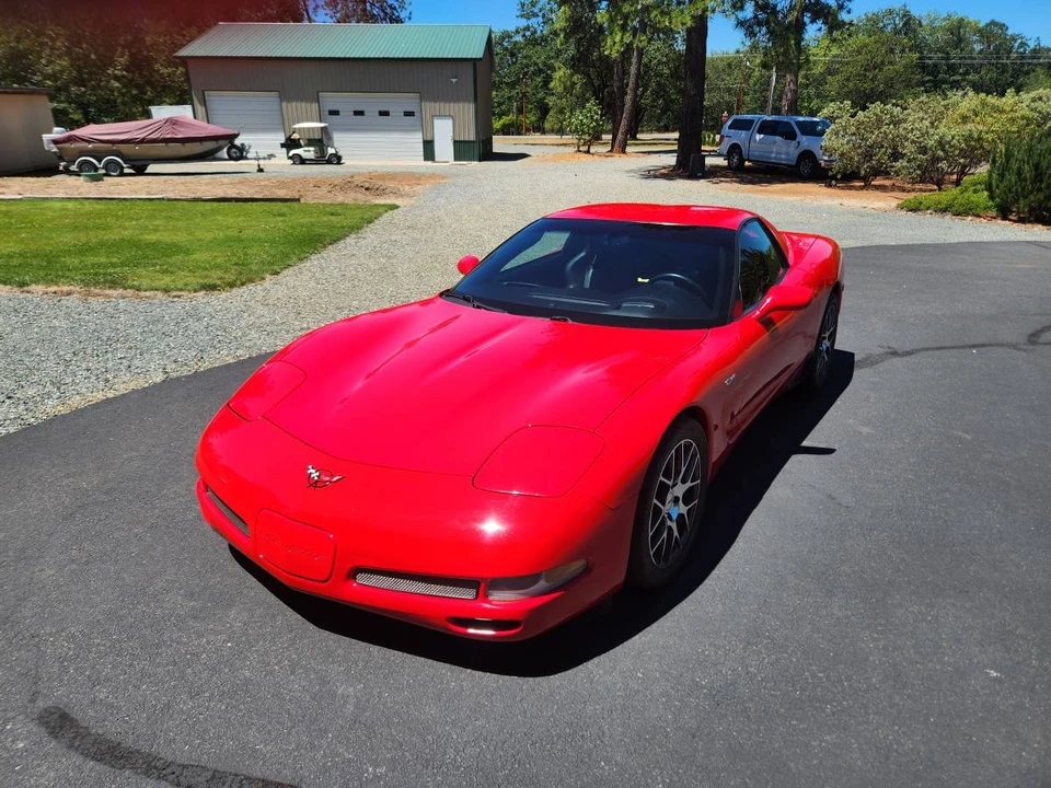 2004 Chevrolet Corvette C5 Z06 - Image 2 of 9