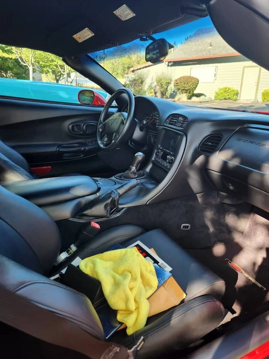 2004 Chevrolet Corvette C5 Z06 - Image 9 of 9