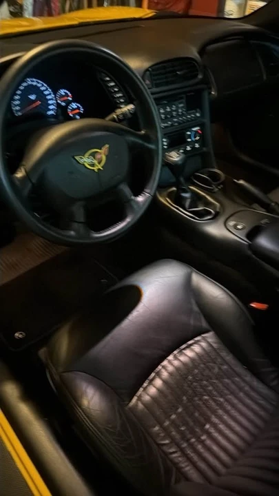 2004 Chevrolet Corvette C5 Z06 - Image 7 of 7