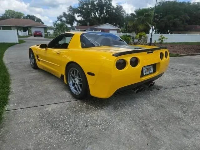 2004 Chevrolet Corvette C5 Z06 - Image 2 of 11