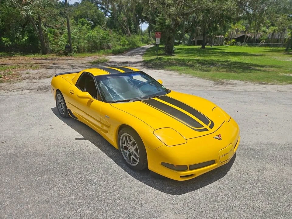 2004 Chevrolet Corvette C5 Z06 - Image 1 of 11