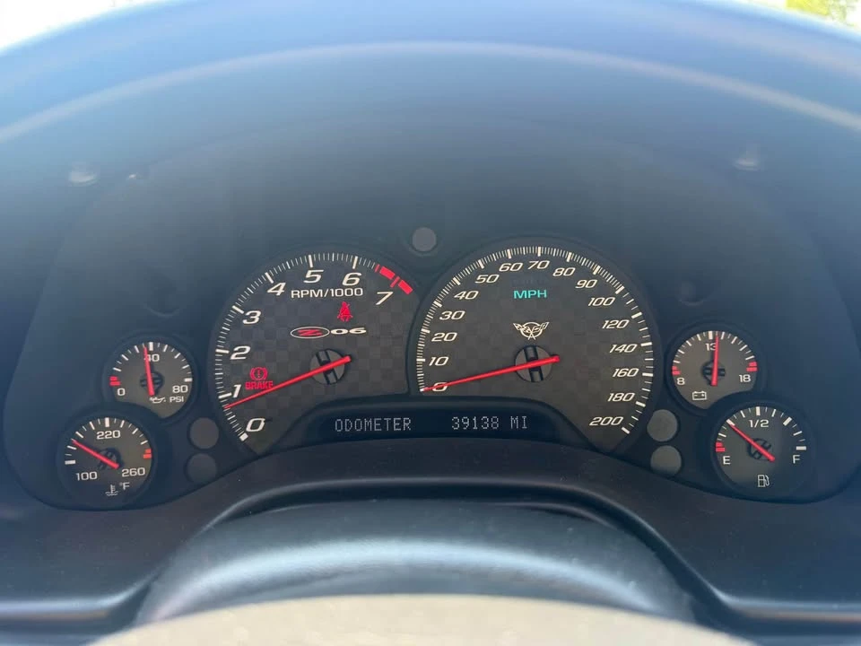 2004 Chevrolet Corvette C5 Z06 - Image 11 of 17