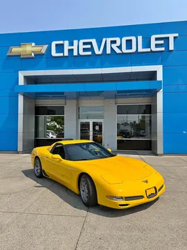 2004 Chevrolet Corvette Z06