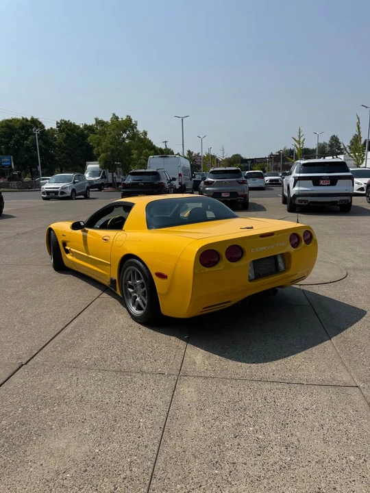 2004 Chevrolet Corvette C5 Z06 - Image 5 of 17