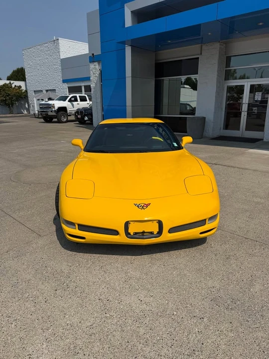 2004 Chevrolet Corvette C5 Z06 - Image 2 of 17