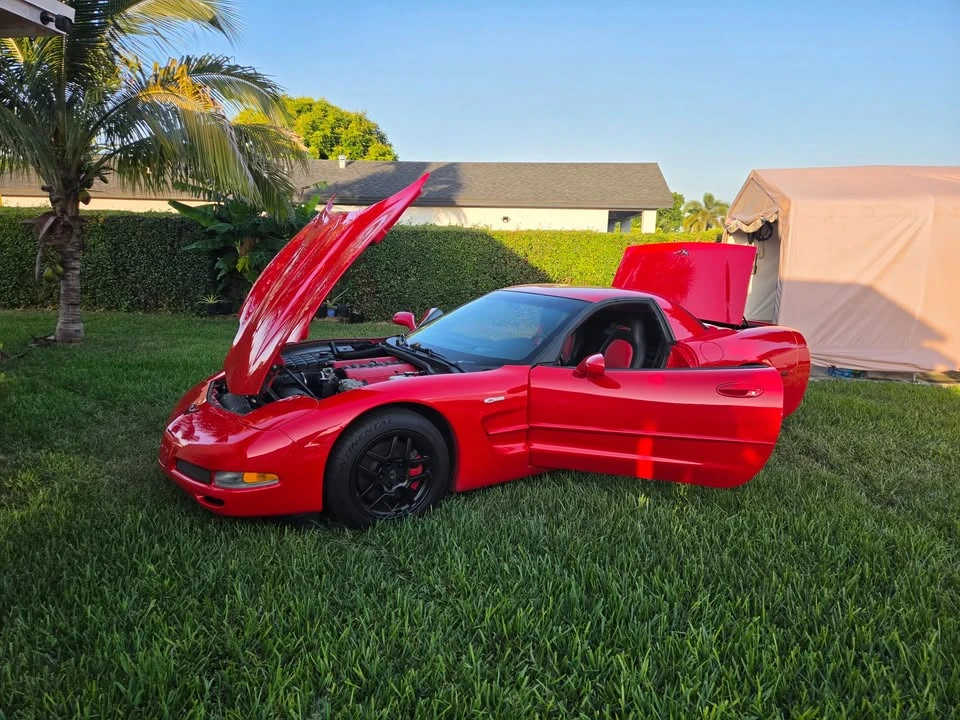 2004 Chevrolet Corvette C5 Z06 - Image 2 of 11