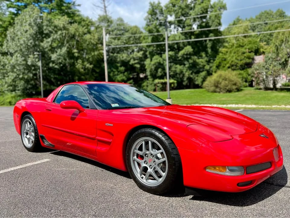 2004 Chevrolet Corvette C5 Z06 - Image 7 of 20