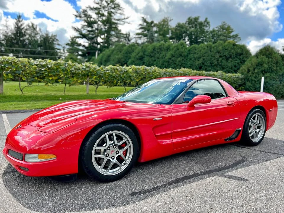 2004 Chevrolet Corvette C5 Z06 - Image 1 of 20