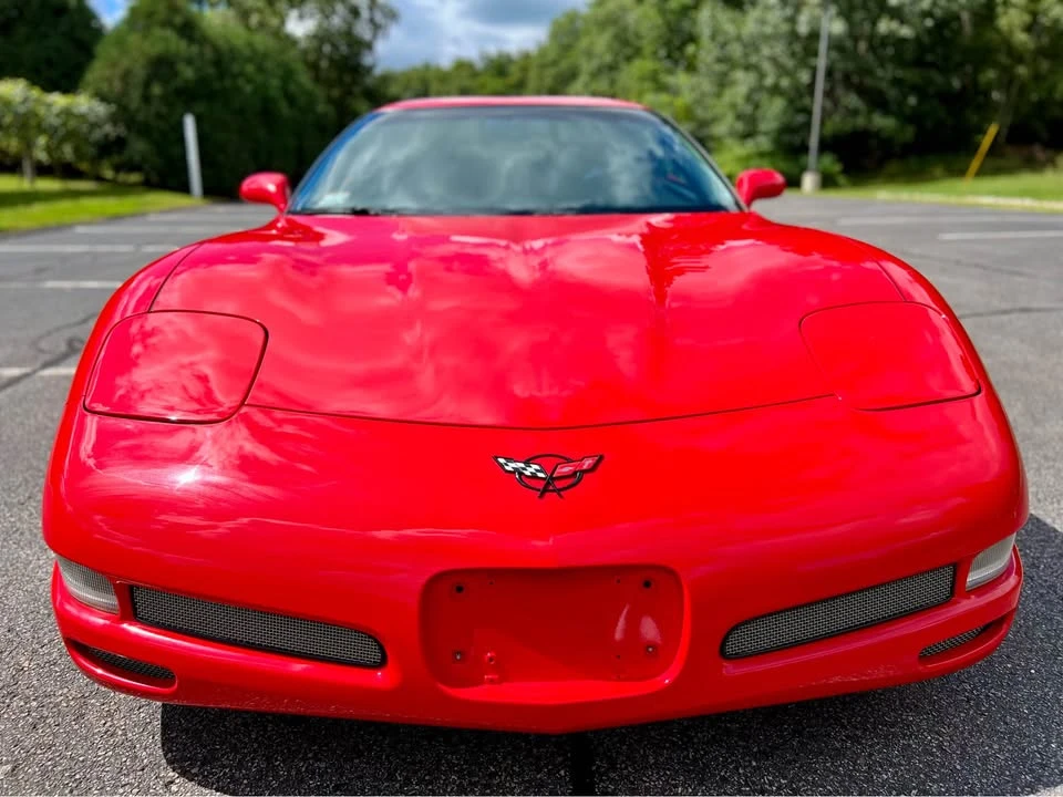 2004 Chevrolet Corvette C5 Z06 - Image 8 of 20