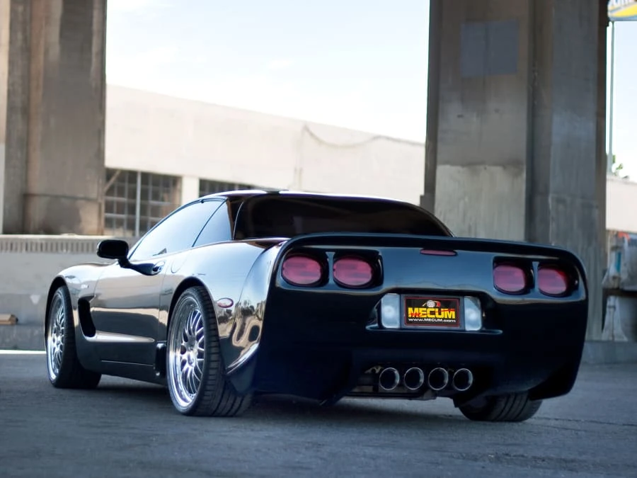 2004 Chevrolet Corvette C5 Z06 - Image 2 of 8