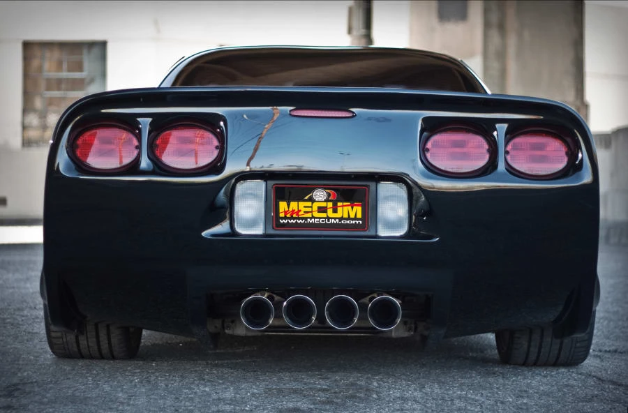2004 Chevrolet Corvette C5 Z06 - Image 3 of 8