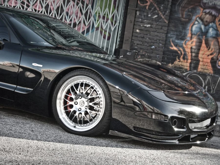 2004 Chevrolet Corvette C5 Z06 - Image 5 of 8