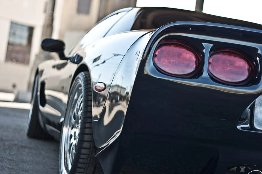 2004 Chevrolet Corvette C5 Z06 - Image 6 of 8