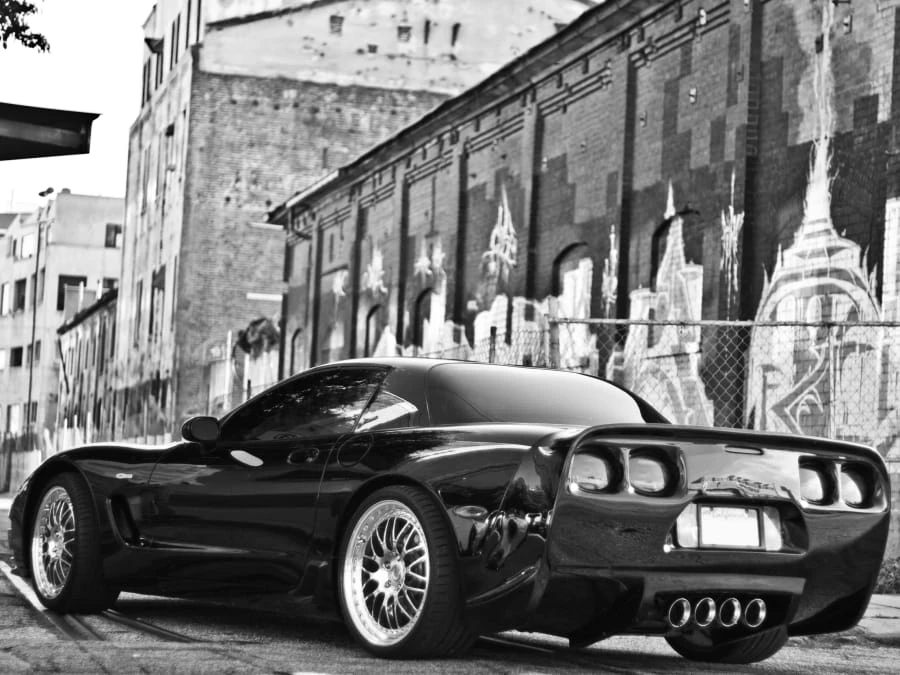 2004 Chevrolet Corvette C5 Z06 - Image 7 of 8