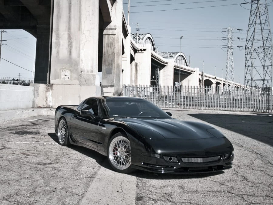 2004 Chevrolet Corvette C5 Z06 - Image 8 of 8