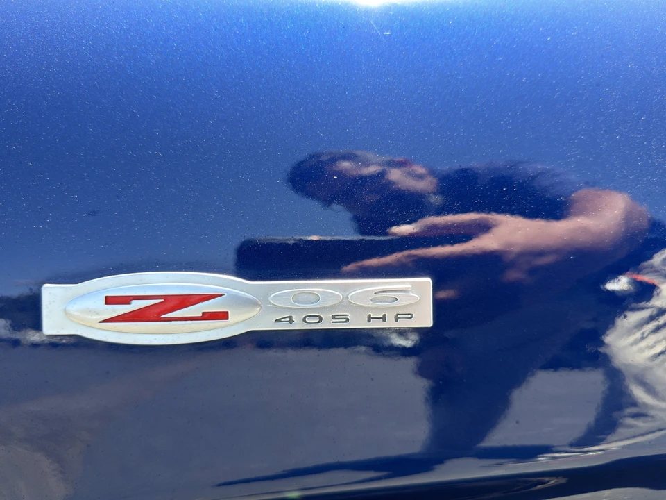 2004 Chevrolet Corvette C5 Z06 - Image 30 of 31